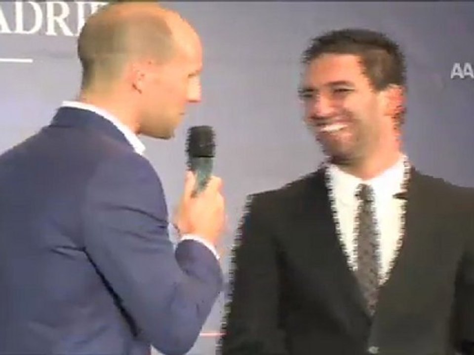 Arda,basına tanıtıldı