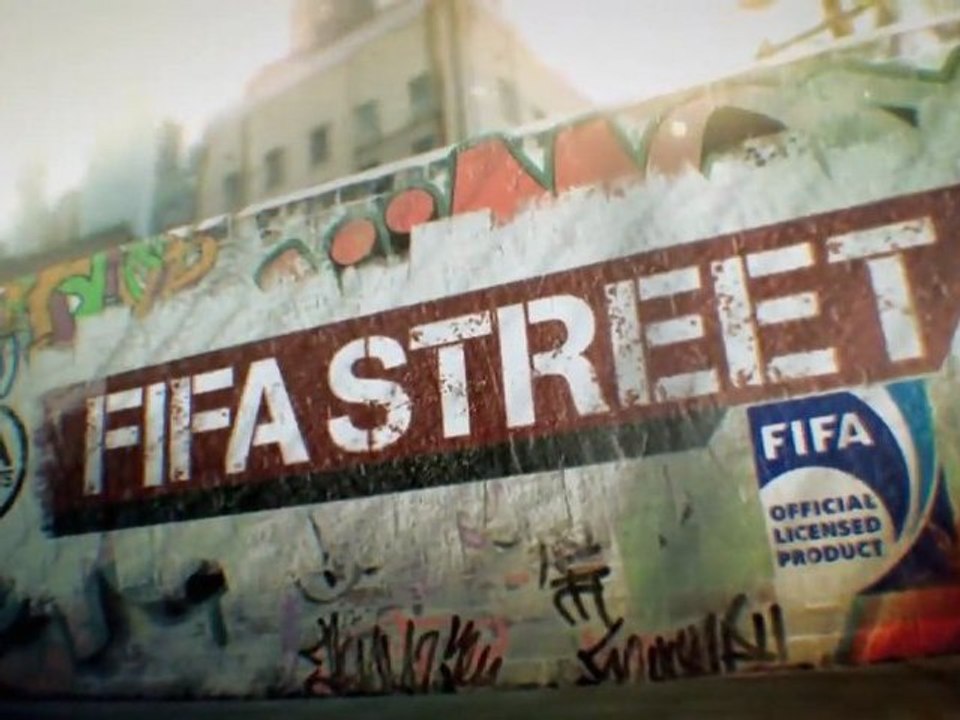 EA FIFA Street - Gamescom 2011 Trailer [HD]
