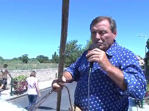 Journal des fêtes votives du 1808 : St Just