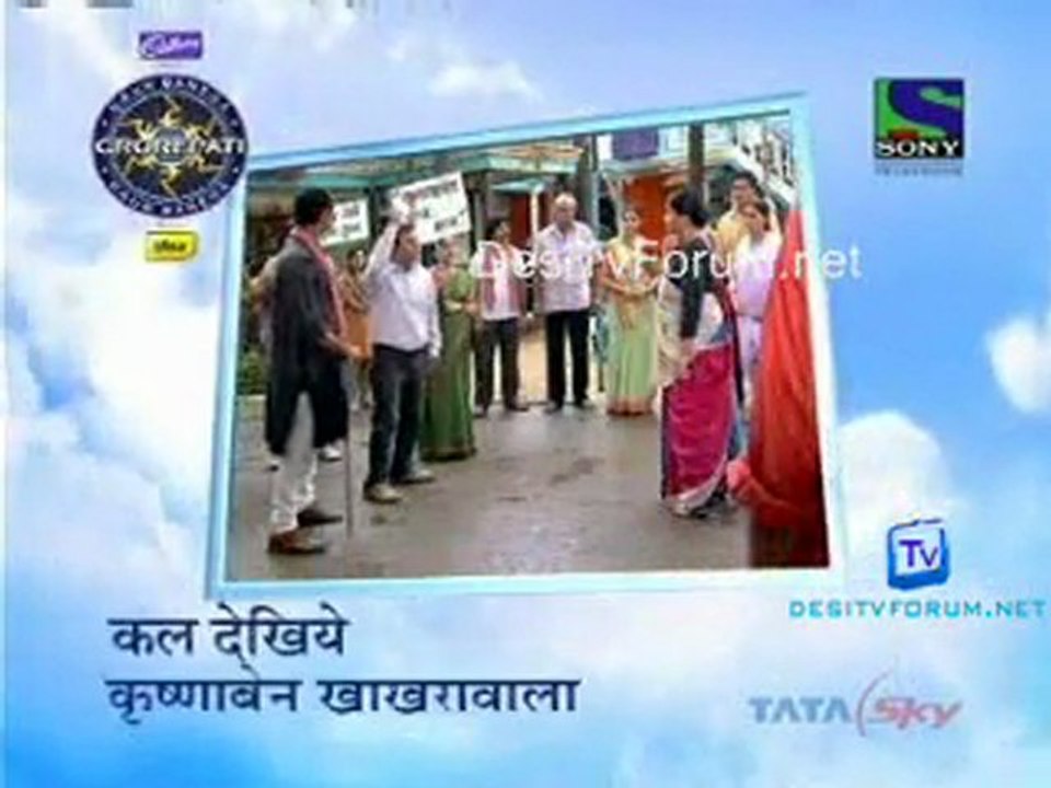 Krishnaben Khakhrawala  - 16th August 2011 Video Watch Online p4