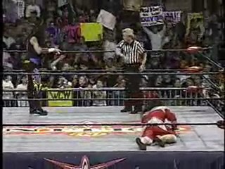 Jushin Liger vs Psicosis