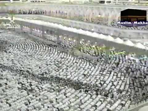 Emotion ! Shuraim Tahajjud 1421 Al Ma'idah 94-fin PART 1