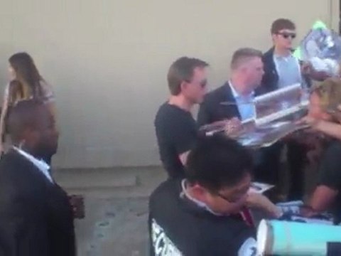 Daniel Craig and Rachel Weisz Loved-Up in New Jersey