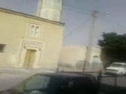 mosquée avenue bourguiba ksour essaf mahdia tunisie