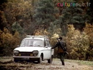 Miserable day for lousy hunter: beware of accidents !