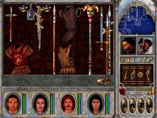 LP Might & Magic VI : The Mandate of Heaven (Part 17)