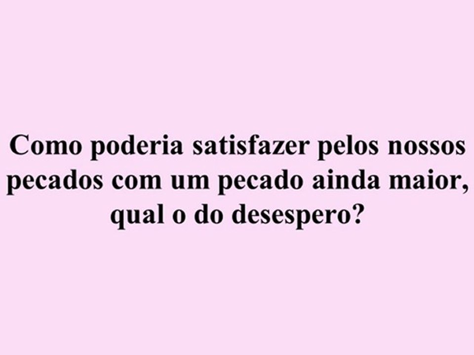 Sexta-feira Santa - 4ª Palavra - Meu Deus, meu Deus, porque me abandonastes - Mc 15,34-35