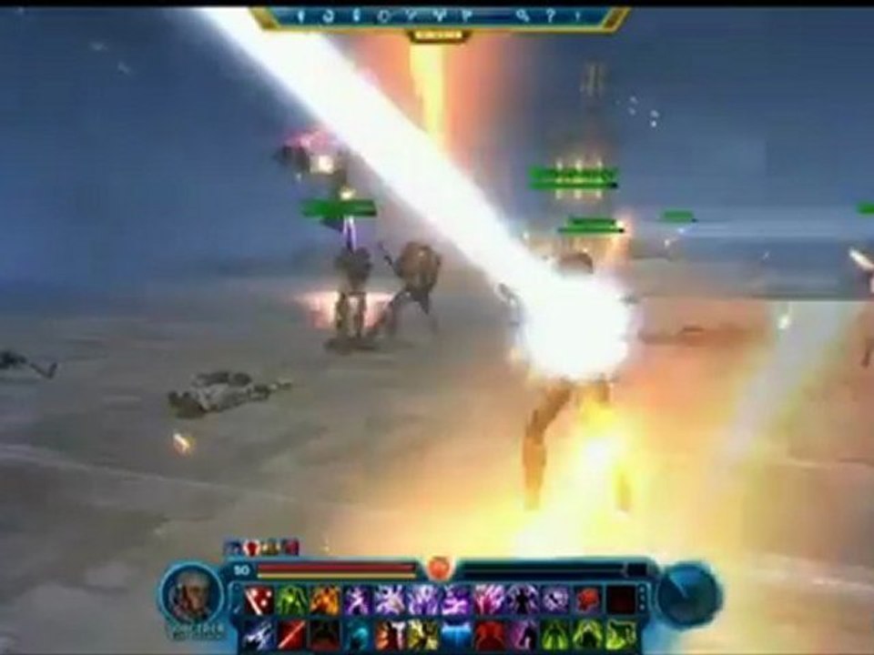 SWTOR: Démonstration Gamescom 2011