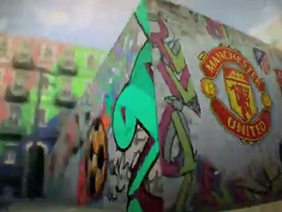 FIFA Street - Sizzle Trailer