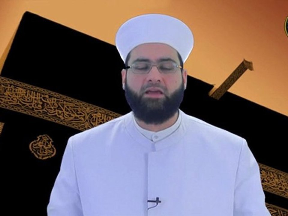 The 2 testifications of faith - Shaykh Gilles Sadek aicp