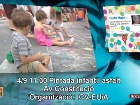 160811 agenda actes festa major