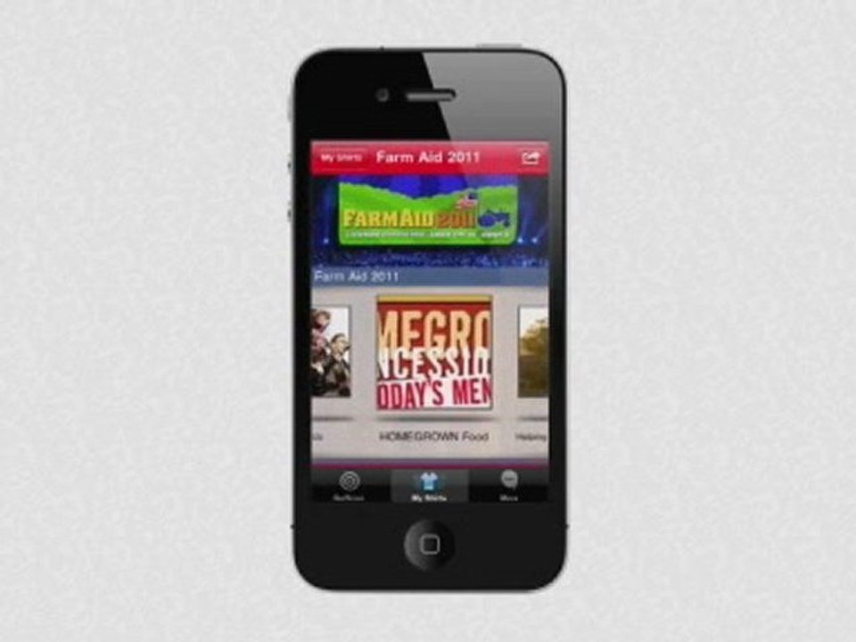 Anvil Knitwear Proud Sponsor and Official T-Shirt Supplier o