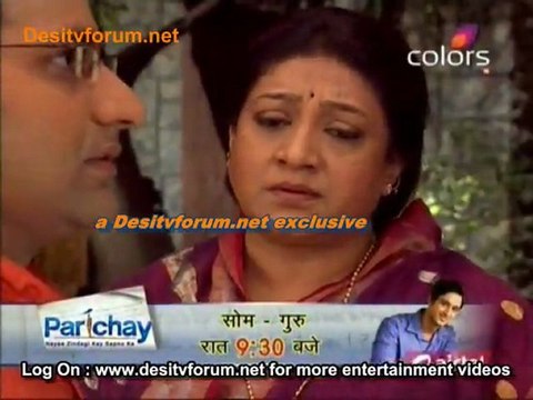 Laagi Tujhse Lagan - 16th August 2011 Video Update pt1