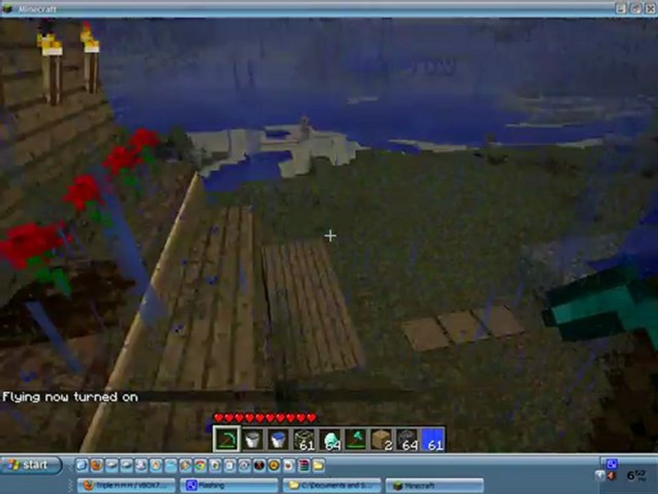 mlg minecraft