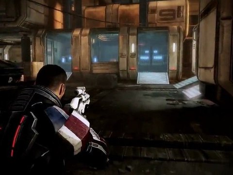 Mass Effect 3 - Bande-Annonce - Squad Leader - GamesCom 2011