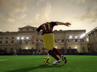 FIFA Street - Bande-Annonce - GamesCom 2011