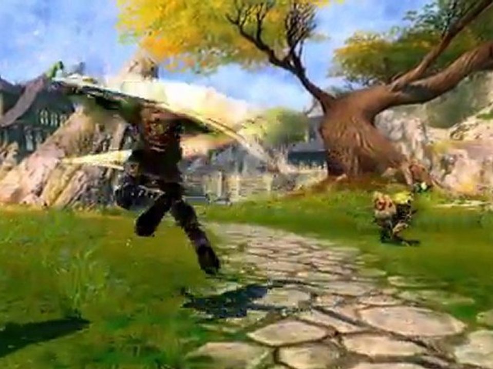 [GC 11] KINGDOMS OF AMALUR: RECKONING (PC PS3 X360) vostf