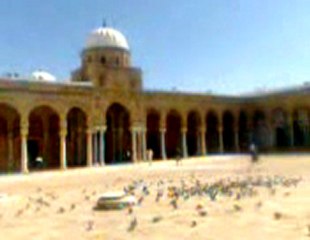 mosquée zitouna tunis tunisie