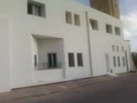 mosquée ettawba mahdia tunisie