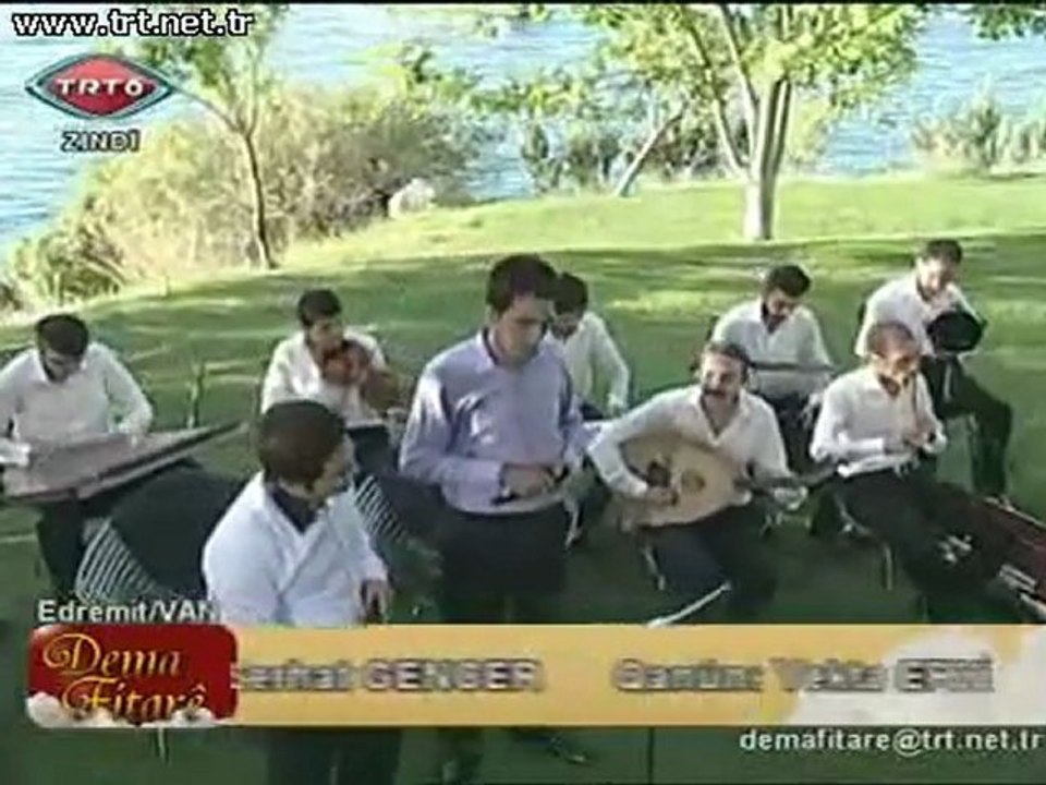 Aziz Kartal Murat Berxo KERBELADA Remezanê 2011 TRT 6