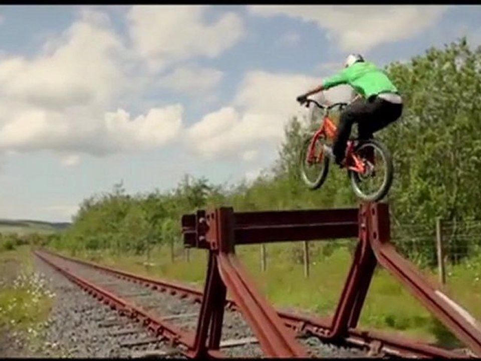 Danny Macaskill  Industrial Revolutions