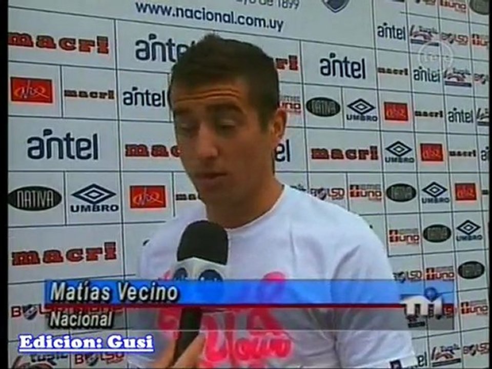 Matias Vecino