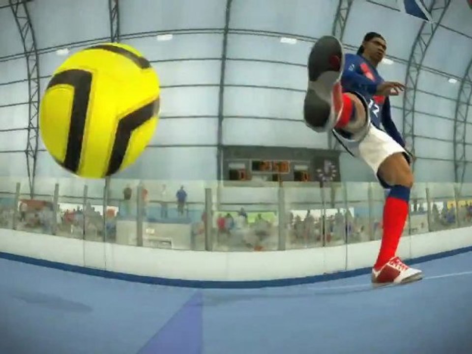 Trailer de FIFA Street