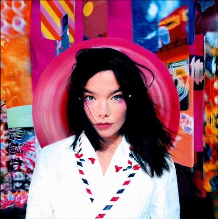 Björk, "The Modern Things"
