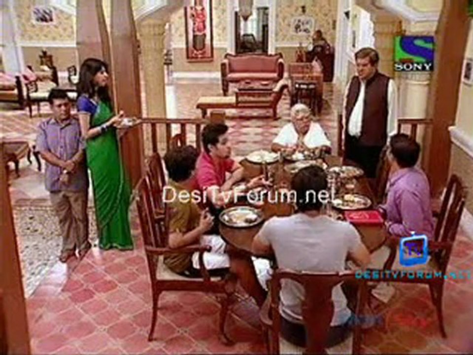 Saas Bina Sasural- 16th August 2011 Watch Online Video p4