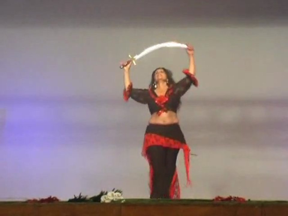 Pirate du Nil (Salomé)