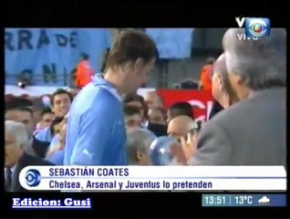 Sebastián Coates