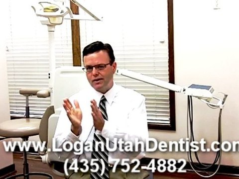 Dentist in Cache Valley - Dental Implants