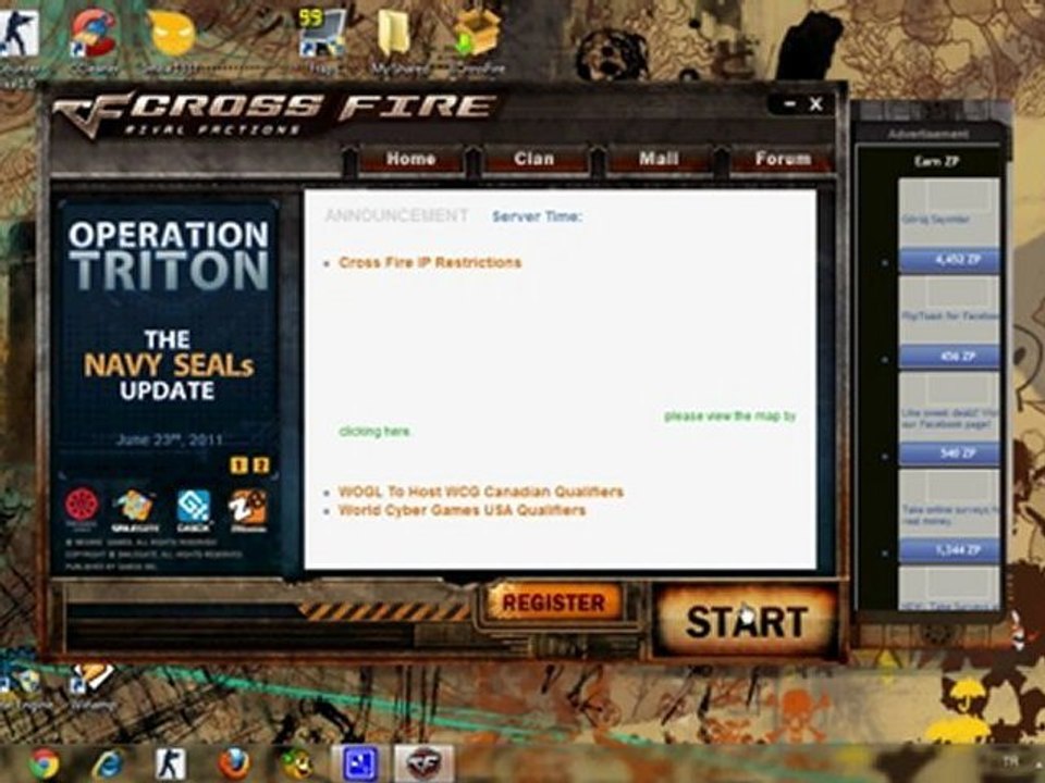CrossfireHack