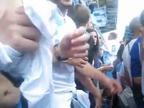 AUXERRE _ OM // Aux Armes !!!!!!!!!!!