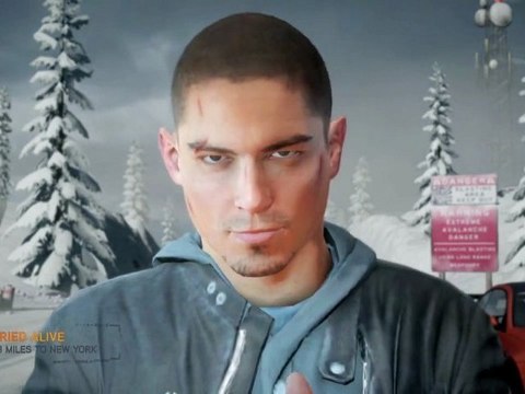 Need for Speed: The Run | (Buried Alive)