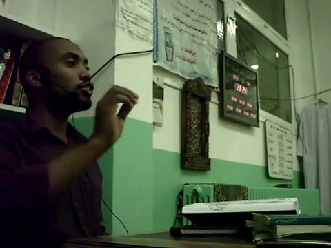 Sheikh Mohamed Bajrafil, La folie et la foi