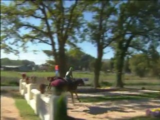 Let's go et Ingrid GOUJON, CIC** Pau 2007