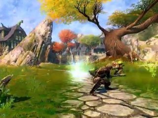 Kingdom of Amalur Reckoning - Gamescom Trailer
