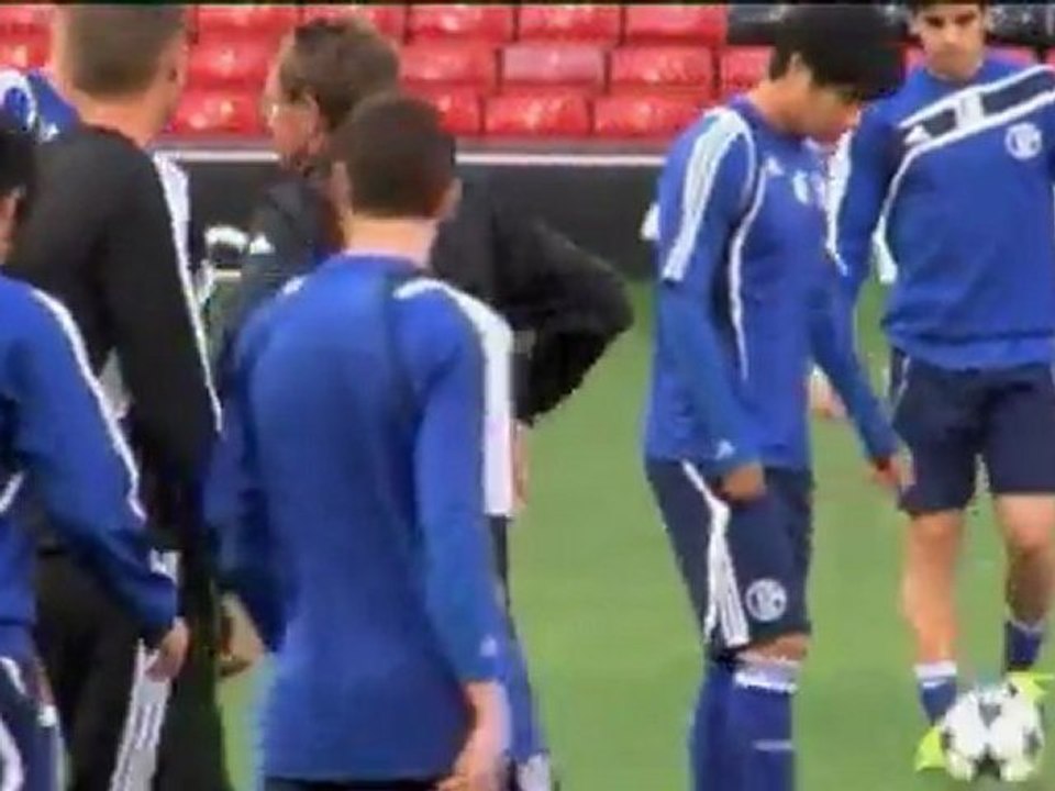 Blackburn will Raul