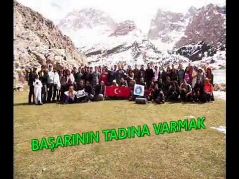 (NUDAK) Niğde Üniversitesi Dağcılık ve Doğa Sporları Kulübü