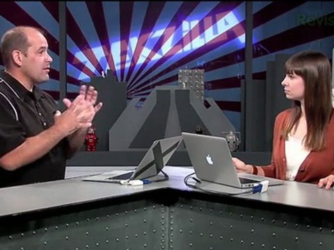 Google Buys Motorola Mobile, Better Travel Search, CrashPlan: Using Our Fave Online Backup Tool, Cloning Over A Fresh Install, Win7 Won't Let Me Delete A File, Ethernet over COAX! - Tekzilla