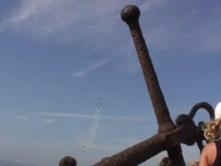 Les ailes de Saint-Tropez -15 aout 2011