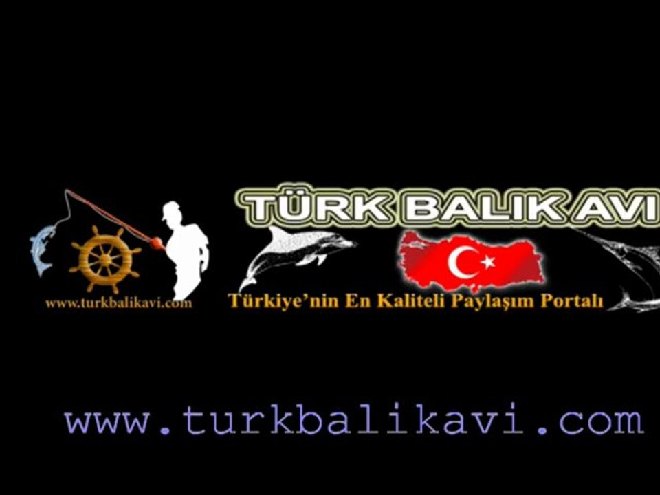 Levreğin Yakalanış Anı