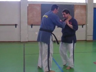 Kiaï Hou par Samuel Bellmas