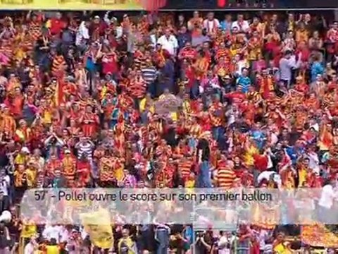APRES MATCH (RCL) : RC LENS - ESTAC