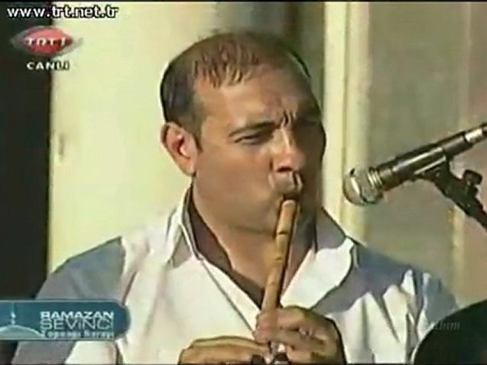 16 GRUP DERGAH Kadir mevlam nasip etse Ramazan 2011 TRT