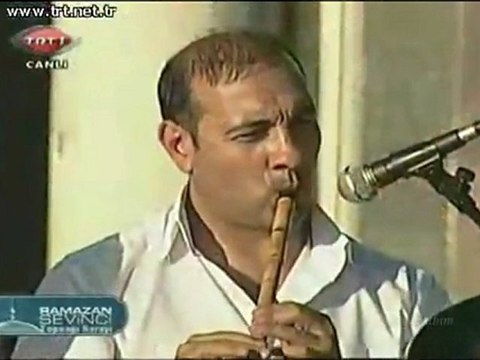 16 GRUP DERGAH Kadir mevlam nasip etse Ramazan 2011 TRT