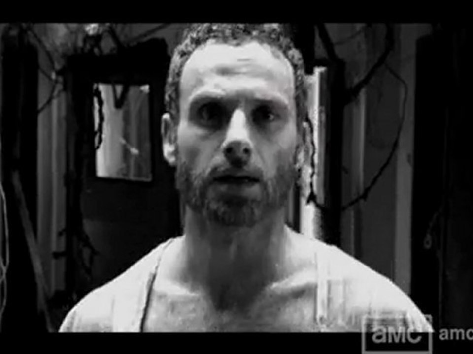 The Walking Dead Season 2  Premiere Mon 2011-10-17