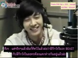 [Thai SUB] Kikwang @ Radio (CUT)