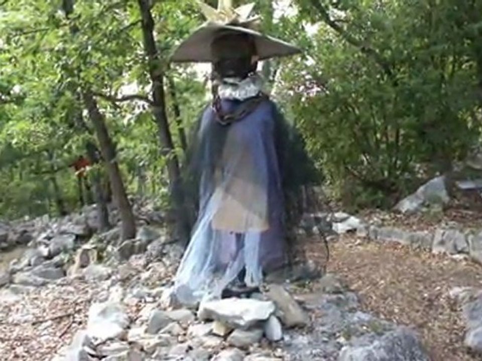 "ANIMA-ANIMUS, les esprits créateurs" de Chantal Cavenel AVA-POAM making off n°2